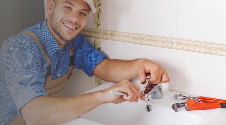 Kitchen Faucet Repair Service in La Palma, CA